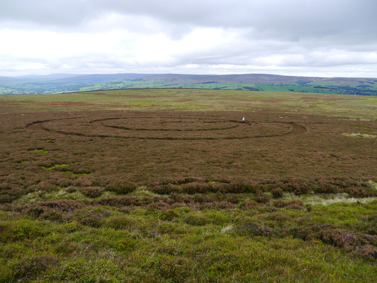 Talking Stone: Finding meaning in the landscape of Ilkley Moor